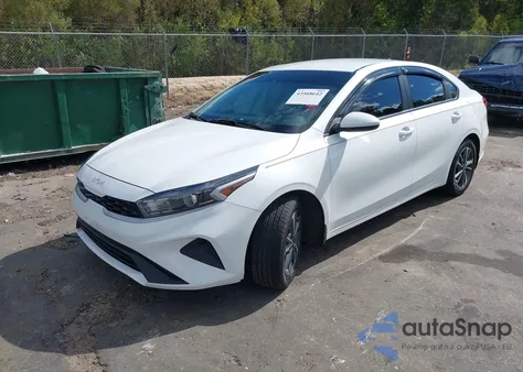 2023 Kia Forte Lxs from USA, damaged, VIN 3KPF24AD2PE577160